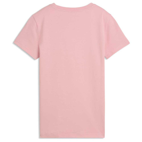 Puma Γυναικεία κοντομάνικη μπλούζα Essentials Metallic No.1 Logo T-Shirt